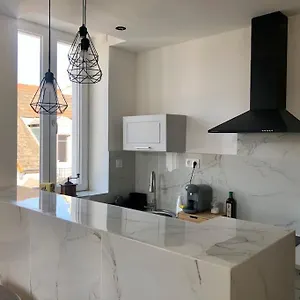 Sainte Cécile 5 - T3 élégant, Limineux Et Vichy